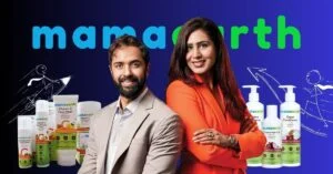 Mamaearth Building a ₹100+ Crore D2C Empire - adsvyapar 